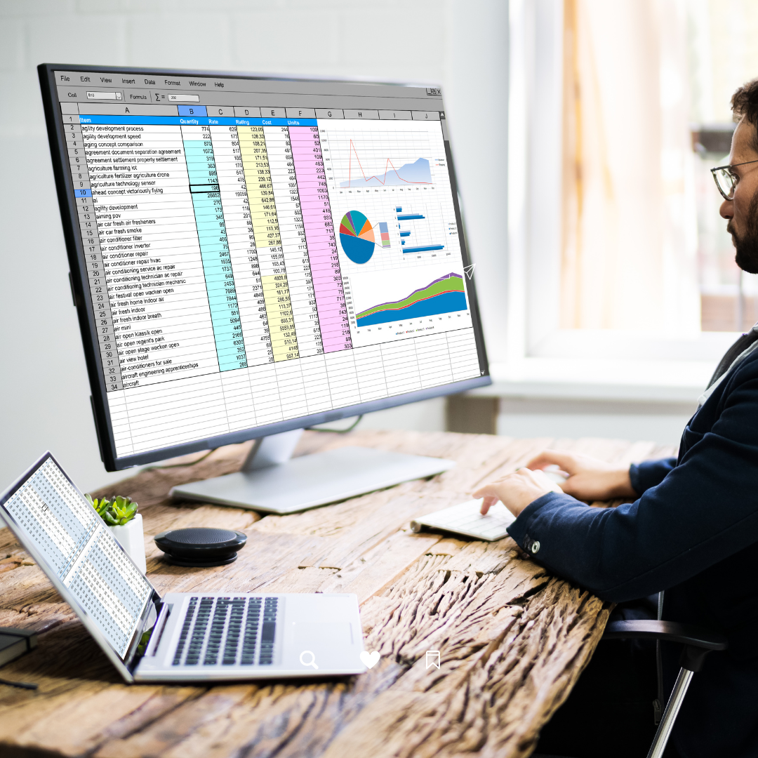 Custom Startup Financial Model